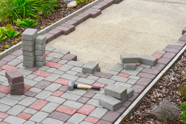 Best Concrete Paver Driveway  in St Joseph, IL